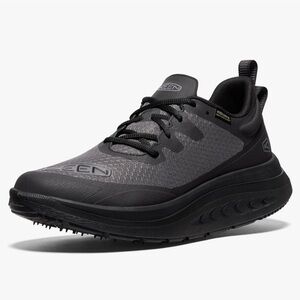 KEEN Mens Wk400 Performance Waterproof Walking Shoes Size 9 Like New!